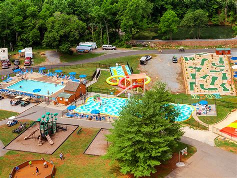 Jellystone natural bridge va - NATURAL BRIDGE STATION, Va., May 17, 2018 — The Jellystone Park Camp-Resort is starting this year’s summer camping season with a fresh new look as well as a 60-foot inflatable water slide. “We are excited to get our camping season underway,” said John Harlan, who bought the campground in 2011.